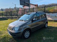 Usata Fiat Panda Dynamic 69 CV (50 kW) 2011 Grigio Utilitaria