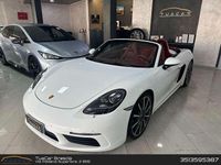 Usata Porsche 718 Sport 299 CV (219 kW) 2016 Bianco Berlina