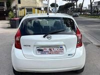 Usata Nissan Note Visia 76 CV (55 kW) 2014 Other Utilitaria