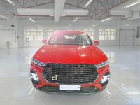 Usata DR DR 6.0 155 CV (114 kW) 2022 Rosso SUV