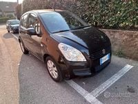 Usata Suzuki Splash 2008 Nero Utilitaria