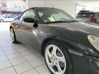 Usata Porsche 911 Carrera Cabriolet 300 CV (220 kW) 2000 Nero Cabrio