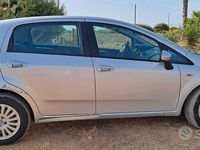 Usata Fiat Punto Evo 69 CV (50 kW) 2011 Grigio Utilitaria