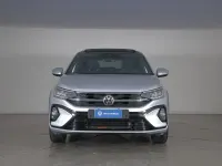 Usata VW Taigo R-line 116 CV (85 kW) 2025 Reflex silver metallizzato SUV