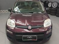 Usata Fiat Panda Lounge 69 CV (50 kW) 2012 Mirtillo Utilitaria