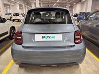 Usata Fiat 500e La Prima 86 kW (118 CV) 2021 Blu Berlina