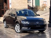Usata VW Passat Comfortline 150 CV (110 kW) 2013 Nero Station wagon