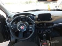Usata Fiat Tipo Lounge 120 CV (88 kW) 2017 Blu Station wagon