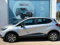 Usata Renault Captur Zen 89 CV (65 kW) 2015 Grigio SUV