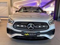 Usata Mercedes GLA200 Executive 150 CV (110 kW) 2022 Argento SUV