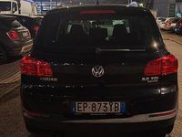 Usata VW Tiguan Sport 140 CV (102 kW) 2013 Nero SUV