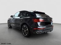 Usata Audi SQ5 S-Line 341 CV (250 kW) 2022 Nero SUV