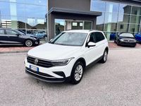 Usata VW Tiguan Life 245 CV (180 kW) 2023 Bianco SUV