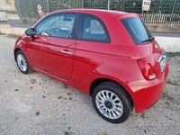 Usata Fiat 500 Dolcevita 70 CV (51 kW) 2021 Rosso Berlina