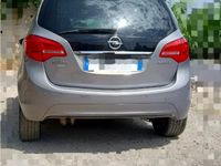 Usata Opel Meriva 95 CV (69 kW) 2011 Grigio Monovolume