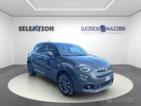 Gebraucht Fiat 500X Sport 150 PS (110 kW) 2019 Grau SUV