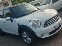 Usata Mini Cooper Countryman 111 CV (81 kW) 2012 Bianco SUV