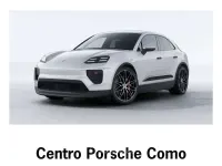 Usata Porsche Macan 380 kW (517 CV) 2026 Grigio ghiaccio SUV