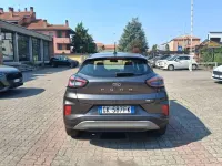Usata Ford Puma Titanium 125 CV (91 kW) 2022 Grigio scuro SUV