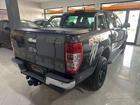 Usata Ford Ranger Limited 213 CV (156 kW) 2020 Blu Pick-up