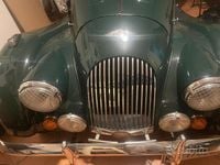 Usata Morgan 4/4 2000 Verde Cabrio