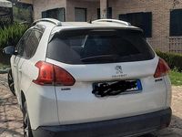 Usata Peugeot 2008 Allure 2016 Bianco SUV