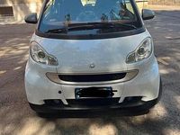 Usata Smart ForTwo Coupé 84 CV (61 kW) 2008 Bianco Coupé