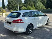 Occasion Peugeot 308 SW 120 ch (88 kW) 2017 Blanc Break