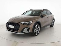 Nuova Audi A3 150 CV (110 kW) 2026 Exclusive  sandalwood Berlina