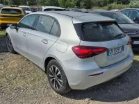Usata Mercedes A180 Executive 136 CV (100 kW) 2023 Argento Berlina