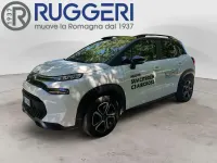 Usata Citroën C3 Aircross Feel 110 CV (80 kW) 2021 Blu/azzurro SUV