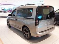 Nuova VW Caddy Life 122 CV (89 kW) 2025 Nero Monovolume
