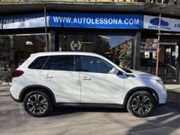 Usata Suzuki Vitara 140 CV (102 kW) 2019 Bianco SUV