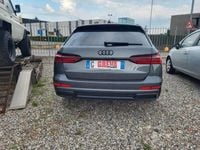 Usata Audi A6 Business 203 CV (149 kW) 2022 Grigio Station wagon