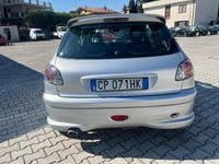 Usata Peugeot 206 109 CV (80 kW) 2005 Grigio Berlina