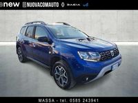 Usata Dacia Duster Anniversary 101 CV (74 kW) 2020 Blusilver SUV
