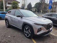 Usata Hyundai Tucson 179 CV (131 kW) 2022 Grigio SUV