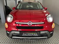 Usata Fiat 500X Opening Edition 140 CV (102 kW) 2015 Rosso SUV