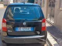 Usata Fiat Idea 90 CV (66 kW) 2007 Nero Monovolume