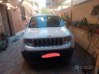usata Jeep Renegade modello limited 2018