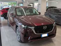 Usata Mazda CX-80 Takumi-Line 249 CV (183 kW) 2024 Artisan red SUV