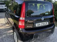 Usata Fiat Panda 4x4 Climbing 60 CV (44 kW) 2007 Utilitaria