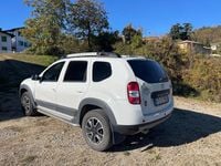 Usata Dacia Duster Urban Explorer 110 CV (80 kW) 2016 Bianco Berlina