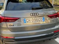 Usata Audi Q3 S-Line 150 CV (110 kW) 2022 Bronzo SUV
