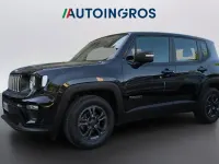 Usata Jeep Renegade Limited 120 CV (88 kW) 2023 Nero SUV