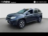 Usata Dacia Duster Journey 100 CV (73 kW) 2023 Grigio scuro SUV