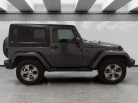 Usata Jeep Wrangler Sahara 199 CV (146 kW) 2018 Nero SUV