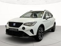 Usata Seat Arona Black Edition 95 CV (69 kW) 2025 Bianco nevada SUV