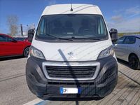 Usata Fiat Ducato 140 CV (102 kW) 2023 Bianco Furgone