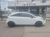 Usata Opel Corsa Cosmo 95 CV (69 kW) 2018 Bianco Utilitaria